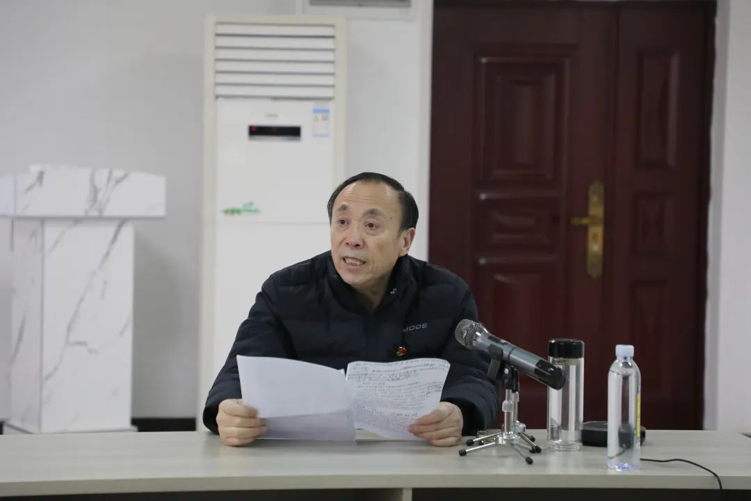 学工匠 练精兵 做贡献 ——1XBET官网职工讲堂讲授工匠心灵