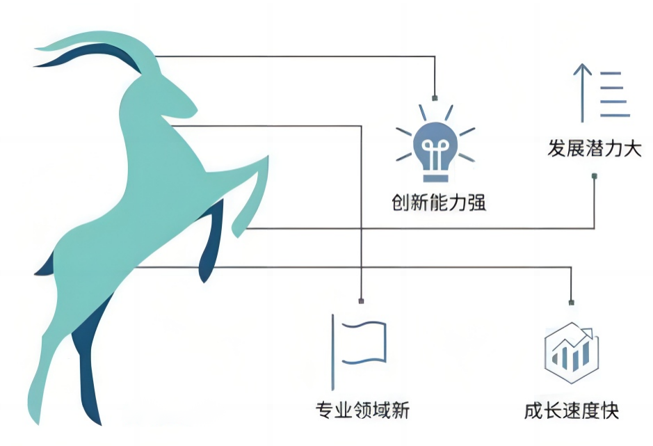 1XBET官网三家公司入选河南省“瞪羚”企业