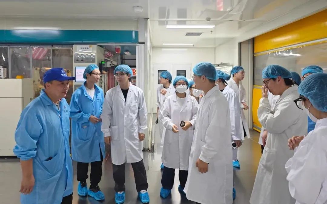 推动产教融合发展 实现校企合作共赢——郑州大学资料学院与1XBET官网校企合作见习活动圆满实现！！